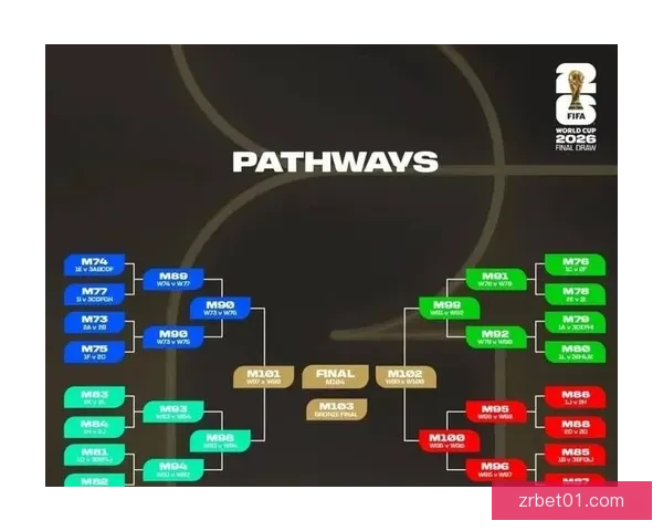 2026世界杯参赛球队全解析与赛程展望指南